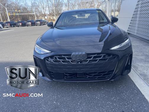 2026 Audi A6 Premium Plus quattro S tronic