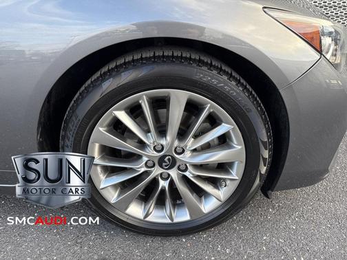 2019 INFINITI Q50 3.0t LUXE