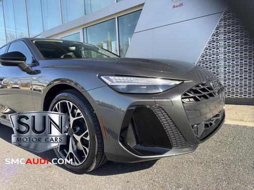 2026 Audi A6 Premium Plus quattro S tronic