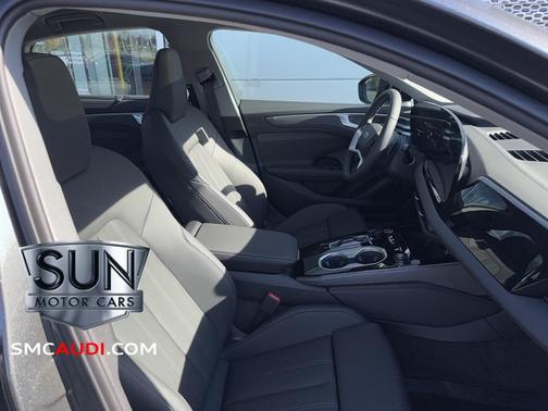 2026 Audi A6 Premium Plus quattro S tronic