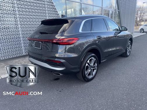 2025 Audi Q5 Premium Plus TFSI quattro S tronic