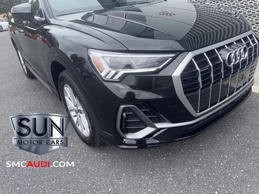 2025 Audi Q3 Premium 45 TFSI S line quattro Tiptronic