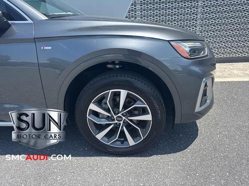 2025 Audi Q5 Premium Plus 45 TFSI S line quattro S tronic