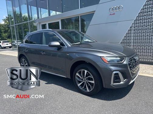 2025 Audi Q5 Premium Plus 45 TFSI S line quattro S tronic