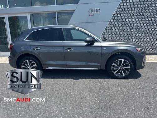 2025 Audi Q5 Premium Plus 45 TFSI S line quattro S tronic