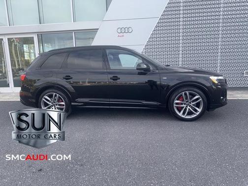 2026 Audi Q7 55 Prestige