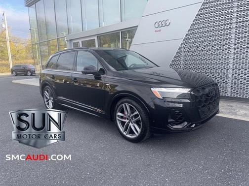 2026 Audi Q7 55 Prestige