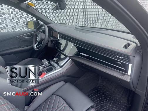 2026 Audi Q7 55 Prestige