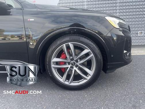 2026 Audi Q7 55 Prestige