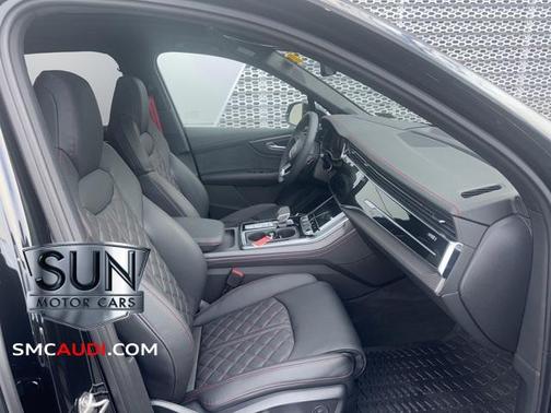 2026 Audi Q7 55 Prestige