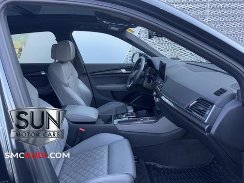 2023 Audi SQ5 3.0T Premium Plus