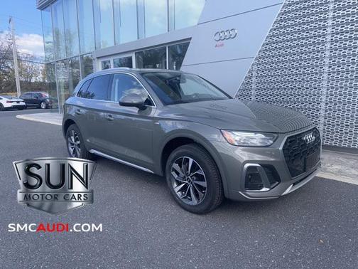 2023 Audi Q5 45 S line Premium Plus