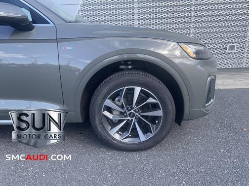2023 Audi Q5 45 S line Premium Plus