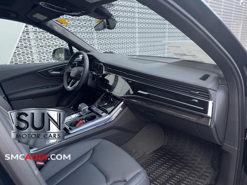 2026 Audi Q7 55 Premium Plus