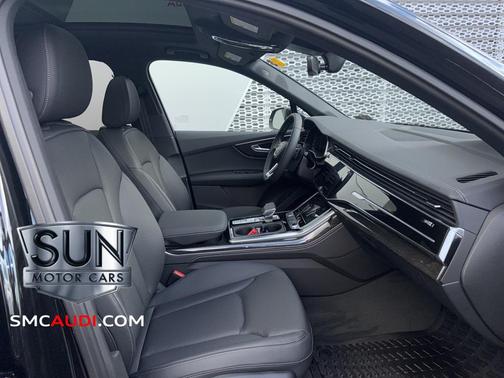 2026 Audi Q7 55 Premium Plus