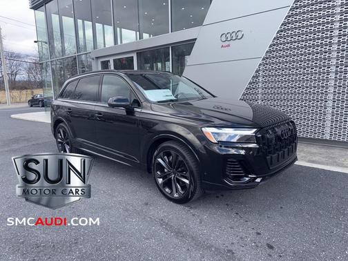 2026 Audi Q7 55 Premium Plus