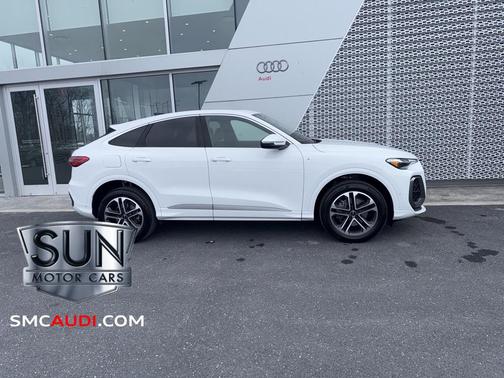2025 Audi Q5 Premium Plus TFSI quattro S tronic