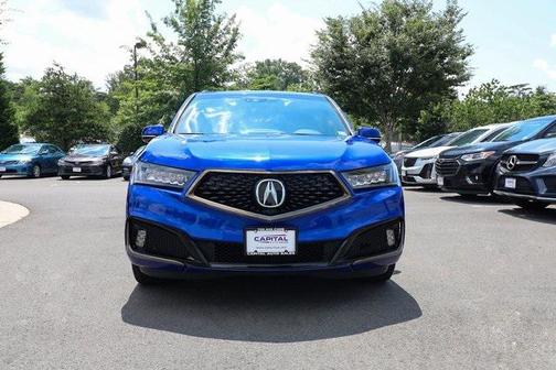2019 Acura MDX 3.5L Technology & A-Spec Pkgs