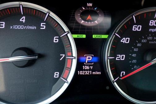 2019 Acura MDX 3.5L Technology & A-Spec Pkgs
