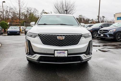 2020 Cadillac XT6 Premium Luxury AWD