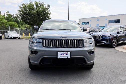 2019 Jeep Grand Cherokee Altitude