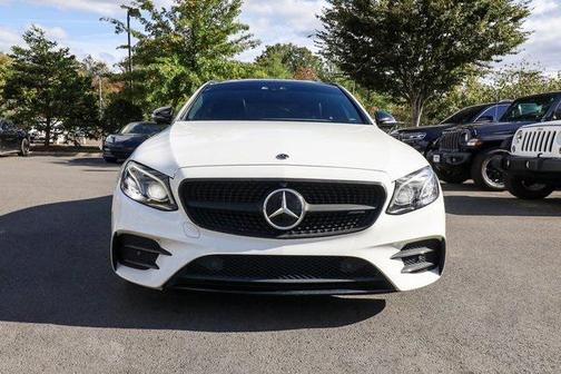 2018 Mercedes-Benz AMG E 43 4MATIC