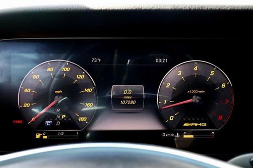 2018 Mercedes-Benz AMG E 43 4MATIC