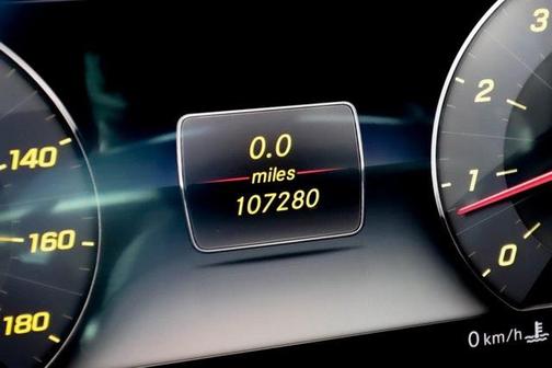 2018 Mercedes-Benz AMG E 43 4MATIC