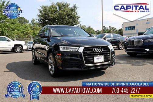 2016 Audi Q3 2.0T Premium Plus