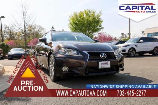 2013 Lexus GS 350 Base