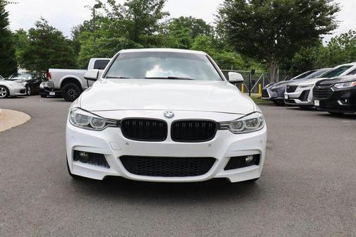 2017 BMW 340 xDrive