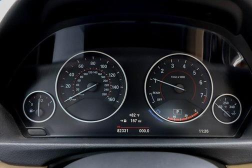 2017 BMW 340 xDrive