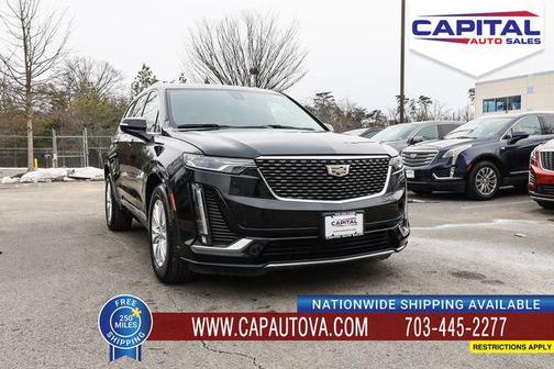 2023 Cadillac XT6 Luxury FWD