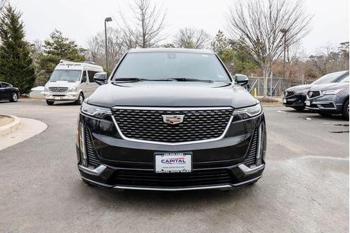 2023 Cadillac XT6 Luxury FWD
