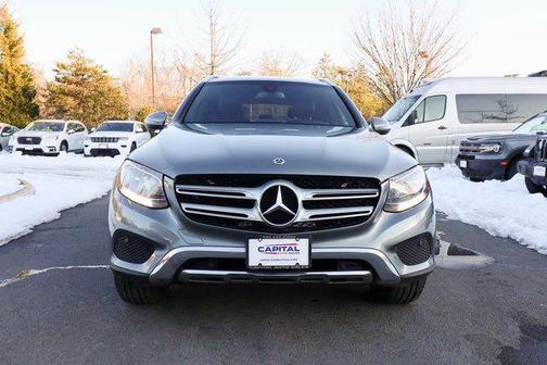 2018 Mercedes-Benz GLC 300 4MATIC