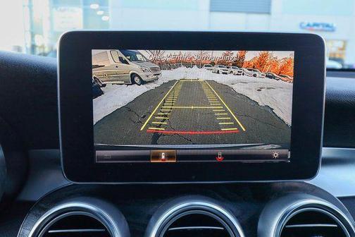 2018 Mercedes-Benz GLC 300 4MATIC