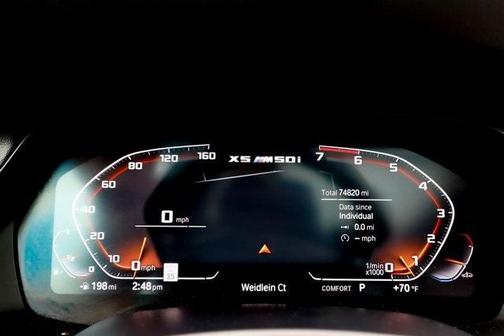 2021 BMW X5 M50i