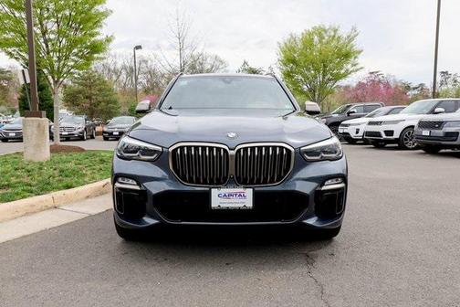 2021 BMW X5 M50i
