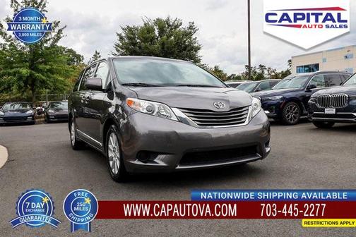 2015 Toyota Sienna LE