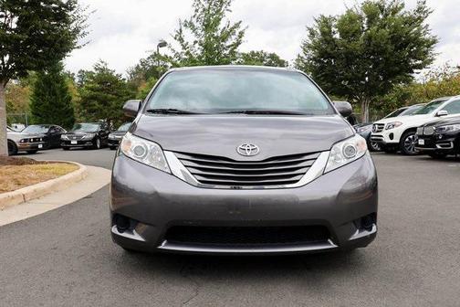 2015 Toyota Sienna LE