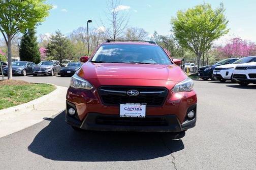 2018 Subaru Crosstrek 2.0i Premium