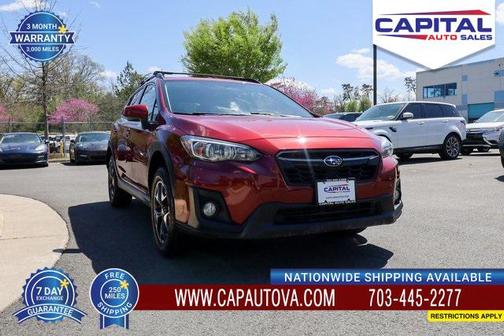 2018 Subaru Crosstrek 2.0i Premium