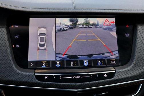 2019 Cadillac CT6 3.6L Luxury