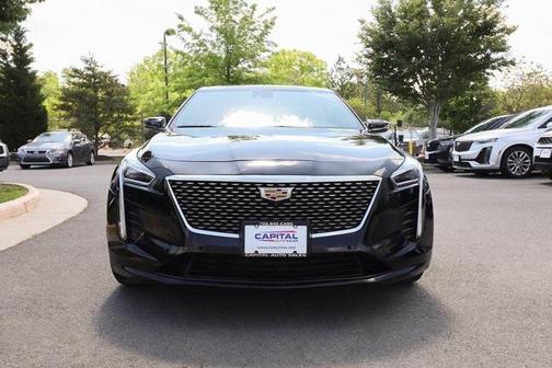 2019 Cadillac CT6 3.6L Luxury
