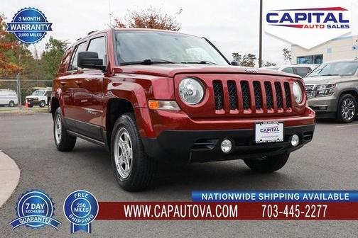 Photo 1 of 32 of 2012 Jeep Patriot Sport