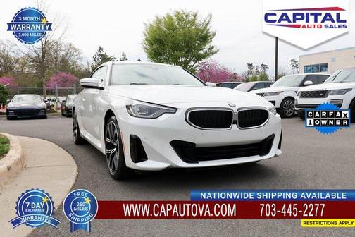 2024 BMW 230 i xDrive