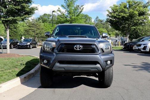2013 Toyota Tacoma Base