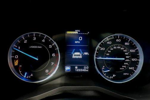 2020 Subaru Ascent Limited 7-Passenger