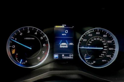 2020 Subaru Ascent Limited 7-Passenger