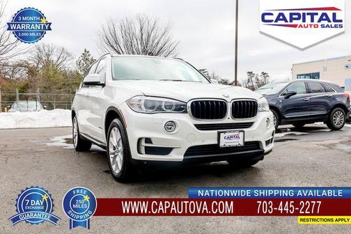 2016 BMW X5 xDrive35i